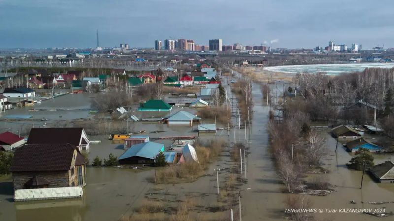 После потопа в Казахстане: почему это произошло, кто виноват и что делать?
