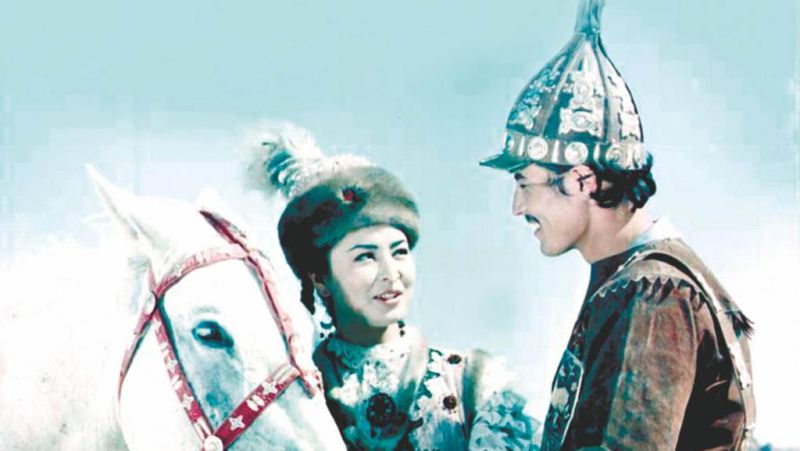 Как котировалось казахское кино в Советском Союзе?